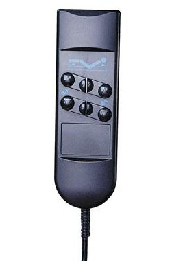 przykładowy pilot stelaza elektrycznego